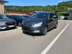 Royalgrau met. Gebraucht 2010 Ford Galaxy Titanium Van / Kleinbus | 2.999 € (Superpreis)