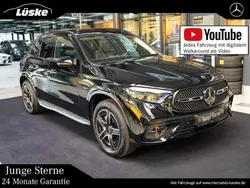 Schwarz Gebraucht 2023 Mercedes GLC300 AMG Line Premium SUV | 64.900 € (Guter Preis)