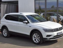 Weiß Gebraucht 2019 VW Tiguan Allspace Highline SUV | 19.400 € (Guter Preis)