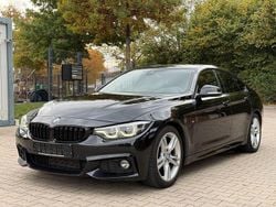 Schwarz Gebraucht 2017 BMW 420 Gran Coupé M Sport Coupé | 20.499 € (Fairer Preis)