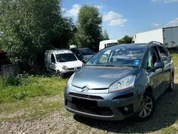 Grün Gebraucht 2010 Citroën C4 Van / Kleinbus | 4.500 €