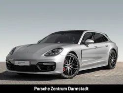 Gtsilbermetallic Gebraucht 2021 Porsche Panamera GTS Sport Turismo Limousine | 87.777 € (Guter Preis)