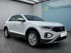 Weiß Gebraucht 2024 VW T-Roc SUV | 22.599 € (Guter Preis)