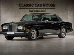 Schwarz Gebraucht 1979 Rolls Royce Corniche Coupé | 49.900 €