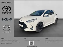Schneeweiß Neu 2025 Toyota Yaris Hybrid Comfort Kleinwagen | 24.790 € (Fairer Preis)