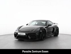 Schwarz Gebraucht 2021 Porsche 718 Cayman GT4 Coupé | 109.900 € (Fairer Preis)