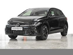Deep black perleffekt Neu 2025 VW Polo R-line Limousine | 27.370 € (Fairer Preis)