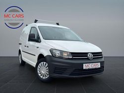Weiß Gebraucht 2016 VW Caddy Van / Kleinbus | 10.990 € (Superpreis)