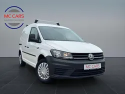 Weiß Gebraucht 2016 VW Caddy Van / Kleinbus | 11.990 € (Guter Preis)