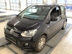 Schwarz Gebraucht 2012 VW up! move up! Kleinwagen | 7.980 € (Teuer)