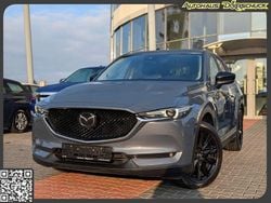 Polymetalgrau metallic Gebraucht 2021 Mazda CX-5 Homura-Line SUV | 17.990 € (Fairer Preis)