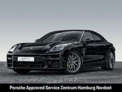 Schwarz Gebraucht 2024 Porsche Panamera 4 Limousine | 128.980 € (Guter Preis)