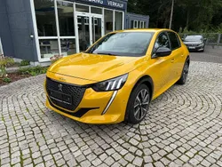 Faro gelb Gebraucht 2021 Peugeot 208 GT Kleinwagen | 14.898 € (Fairer Preis)
