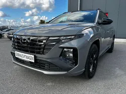 Shadow grey Gebraucht 2022 Hyundai Tucson N Line SUV | 28.990 € (Fairer Preis)