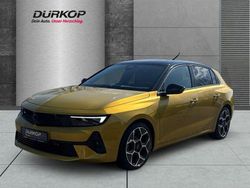 Lackierung amber yellow/typ au Gebraucht 2023 Opel Astra Limousine | 19.950 € (Fairer Preis)