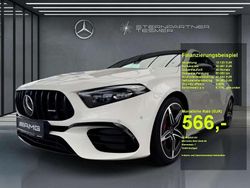 Weiß Gebraucht 2024 Mercedes A45 AMG AMG Limousine | 52.380 € (Fairer Preis)