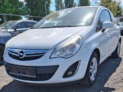 Casablancaweiss/glacier Gebraucht 2011 Opel Corsa Satellite Kleinwagen | 2.450 € (Guter Preis)