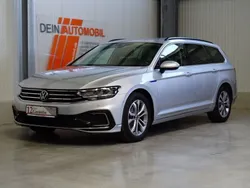Silber Gebraucht 2021 VW Passat GTE Kombi | 16.990 € (Guter Preis)