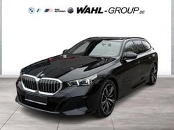 Schwarz Neu 2025 BMW 530e M Sport Kombi | 65.590 € (Superpreis)