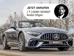 Grau Gebraucht 2022 Mercedes SL63 AMG AMG Cabrio | 144.900 € (Etwas zu teuer)