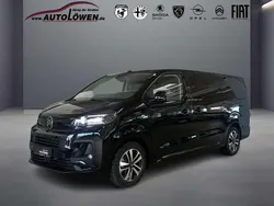 Diamant schwarz (schwarz) Gebraucht 2025 Citroën Spacetourer Van | 44.450 € (Teuer)