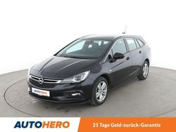 Schwarz Gebraucht 2016 Opel Astra Innovation Kombi | 13.990 € (Fairer Preis)