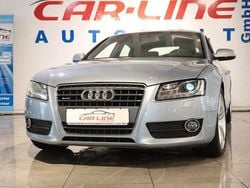 Silber Gebraucht 2009 Audi A5 Sportback S-line plus Limousine | 12.450 € (Fairer Preis)