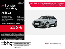 Pfeilgrau perleffekt Gebraucht 2024 Audi Q2 Advanced SUV | 32.430 € (Fairer Preis)