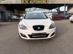 Weiß Gebraucht 2012 Seat Leon Copa Limousine | 2.500 € (Etwas zu teuer)