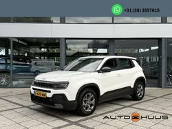 Weiß Gebraucht 2024 Jeep Avenger EV Longitude SUV | 22.450 € (Superpreis)