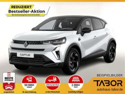 Weiß (perlmuttweiß metallic + black p) Neu 2025 Renault Captur Techno SUV | 29.112 € (Guter Preis)