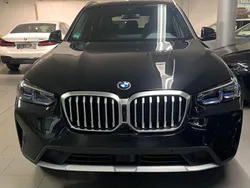 Schwarz Gebraucht 2022 BMW X3 Sport Line SUV | 39.800 € (Guter Preis)