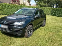 Schwarz Gebraucht 2010 VW Touareg SUV | 11.250 € (Fairer Preis)