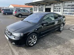 Schwarz Gebraucht 2002 Opel Astra Coupé | 8.500 €