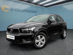Schwarz Gebraucht 2021 Volvo XC40 SUV | 25.649 € (Guter Preis)