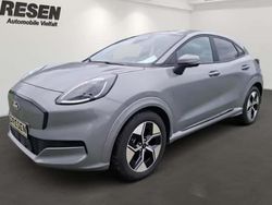 Silber Neu 2025 Ford Puma Gen-E SUV | 29.550 € (Guter Preis)