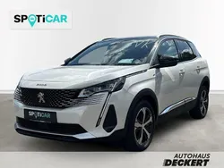 Weiss Gebraucht 2023 Peugeot 3008 GTi SUV | 30.990 € (Fairer Preis)