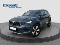 Denim blue (blau) Gebraucht 2022 Volvo XC40 Inscription SUV | 29.940 € (Superpreis)