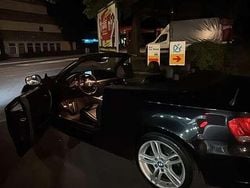 Schwarz Gebraucht 2011 BMW 120 Cabriolet M Sport Cabrio | 7.500 € (Guter Preis)