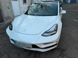 Weiß Gebraucht 2019 Tesla Model 3 Limousine | 24.500 € (Fairer Preis)