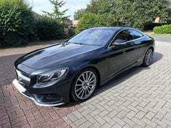Blau Gebraucht 2014 Mercedes S63 AMG AMG Coupé | 36.950 € (Guter Preis)