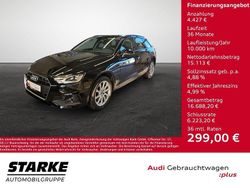 Schwarz Gebraucht 2020 Audi A4 Business Kombi | 19.540 € (Fairer Preis)