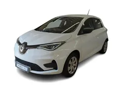 Weiß Gebraucht 2020 Renault Zoe Life Kleinwagen | 12.890 € (Etwas zu teuer)