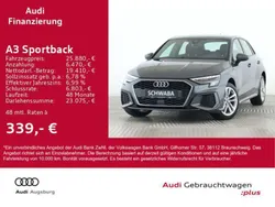Daytonagrau perleffekt Gebraucht 2021 Audi A3 e-tron S-Line Kleinwagen | 25.880 € (Guter Preis)