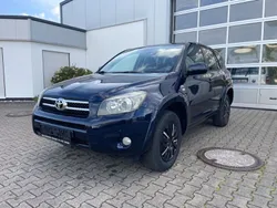 Blau Gebraucht 2006 Toyota RAV4 Executive SUV | 4.450 € (Fairer Preis)