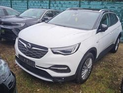Weiß Gebraucht 2020 Opel Grandland X Business Innovation SUV | 16.880 € (Guter Preis)