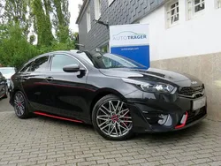 Schwarz Gebraucht 2024 Kia ProCeed Kleinwagen | 33.490 € (Etwas zu teuer)