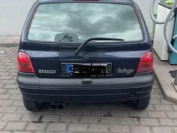 Blau Gebraucht 2004 Renault Twingo Initiale Kleinwagen | 1.250 € (Fairer Preis)