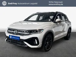 Grau Gebraucht 2024 VW T-Roc R SUV | 42.890 € (Teuer)