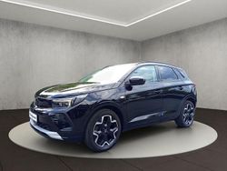 Schwarz Gebraucht 2022 Opel Grandland X Ultimate SUV | 24.450 € (Fairer Preis)